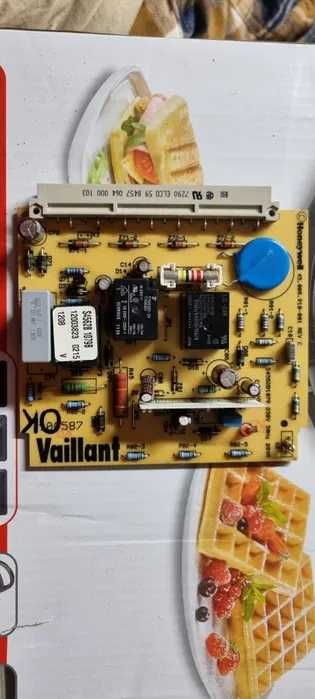 Sterownik płytka Vaillant 100587