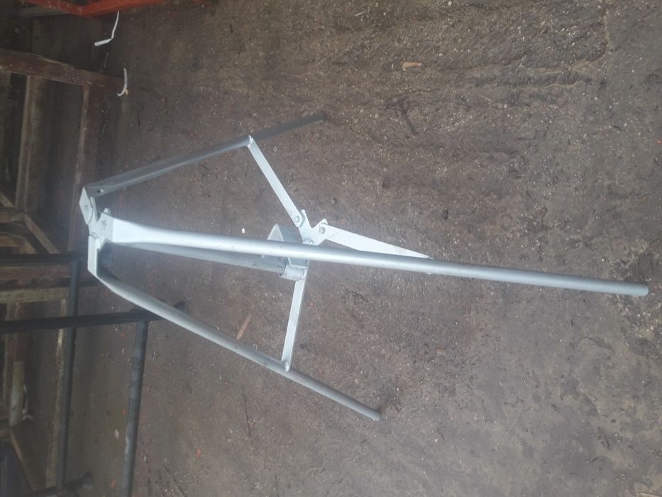 Stemple Glowice podpora Trojnogi Blaty Trojwarstwowe stemple