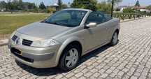 Renault Mégane CC