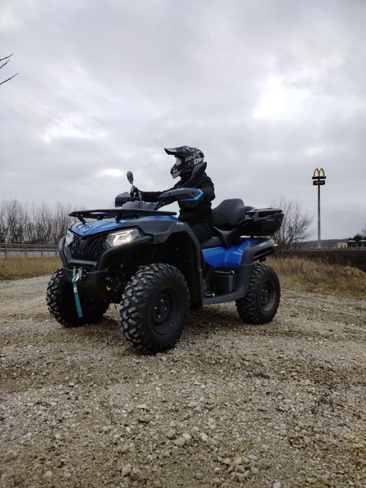 Cf moto 625 turing 2024r