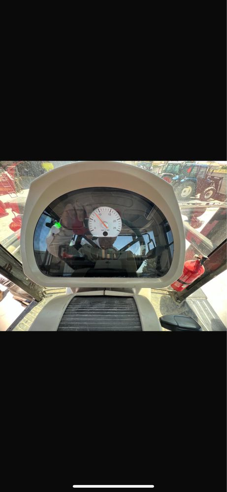 Trator agricola 340 cv com 10.000h