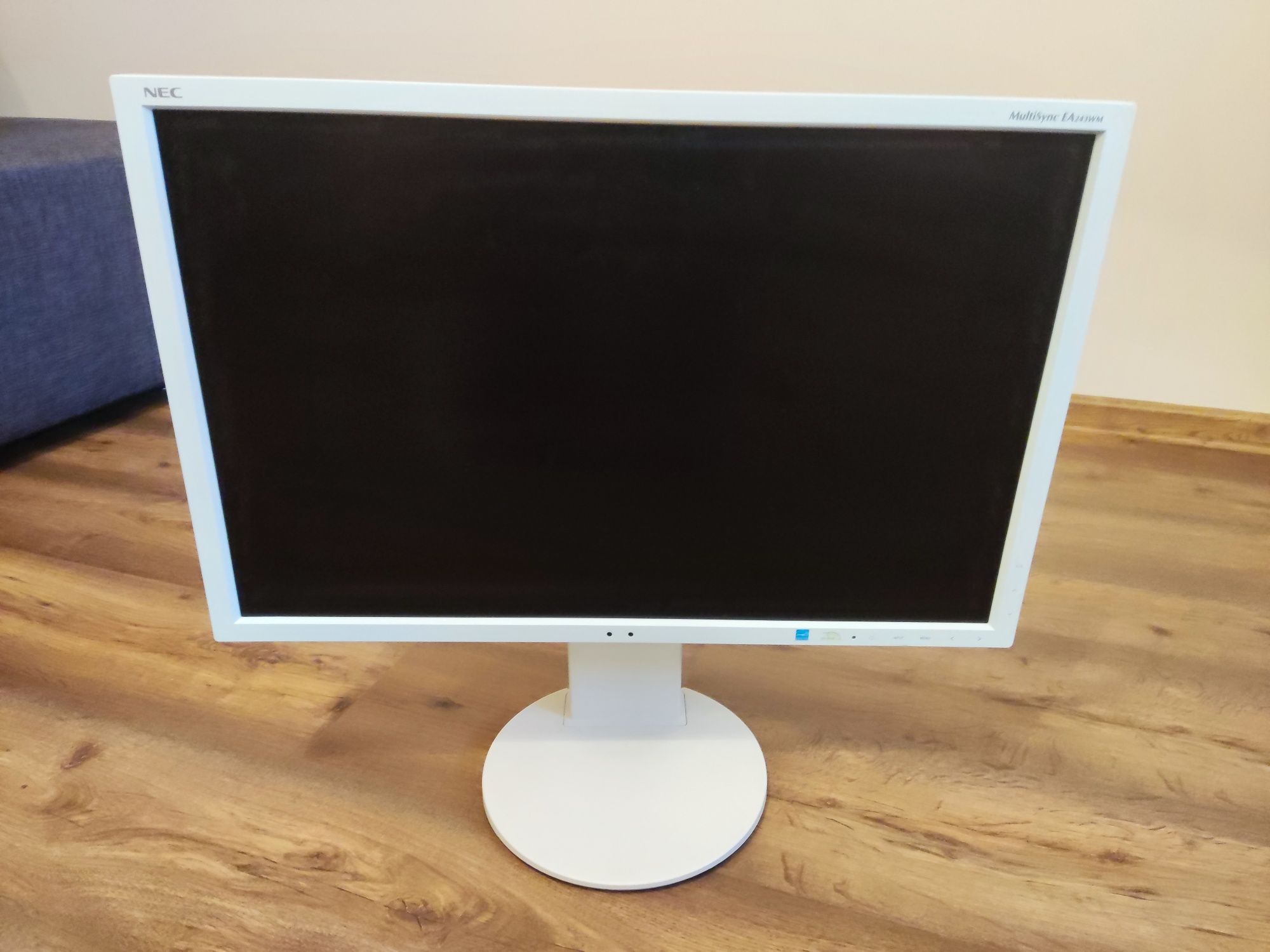 Monitor 24" NEC EA243WM