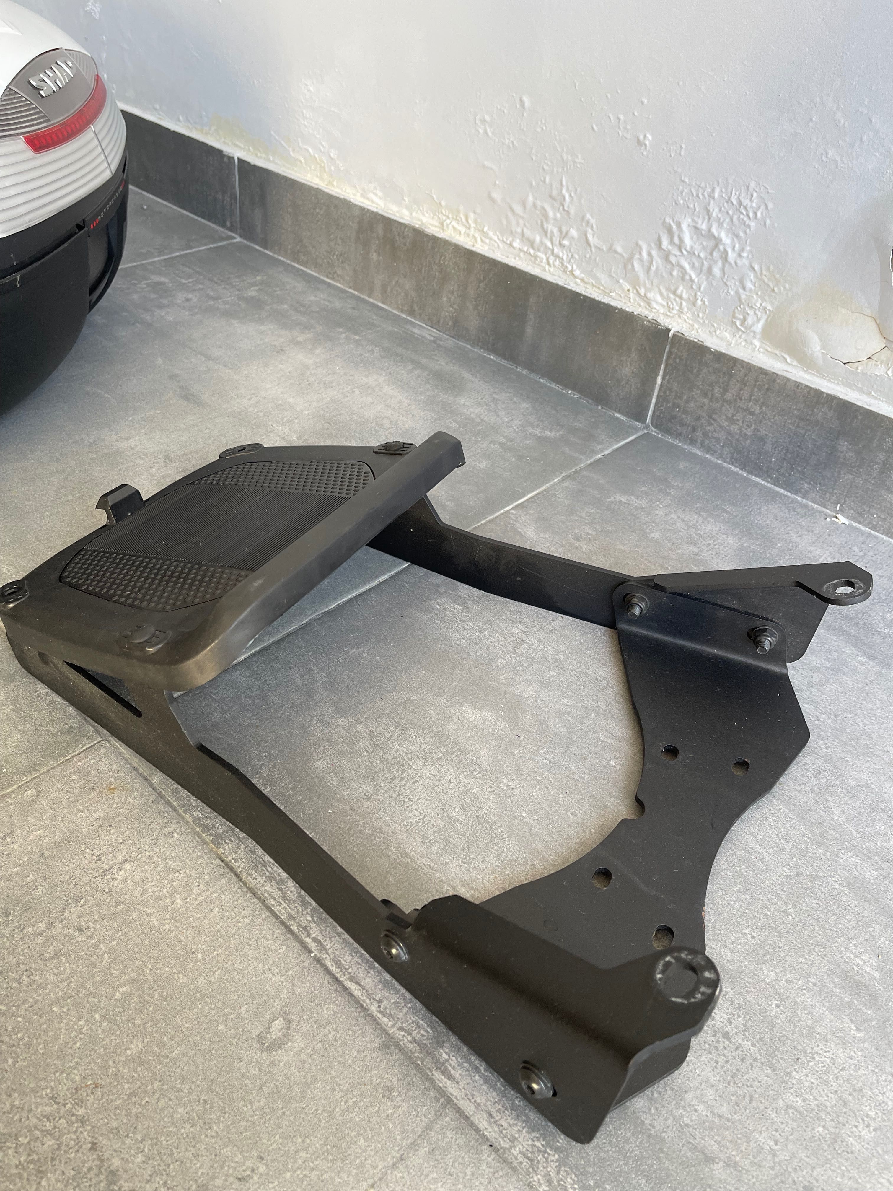 TOP CASE benelli bn 302