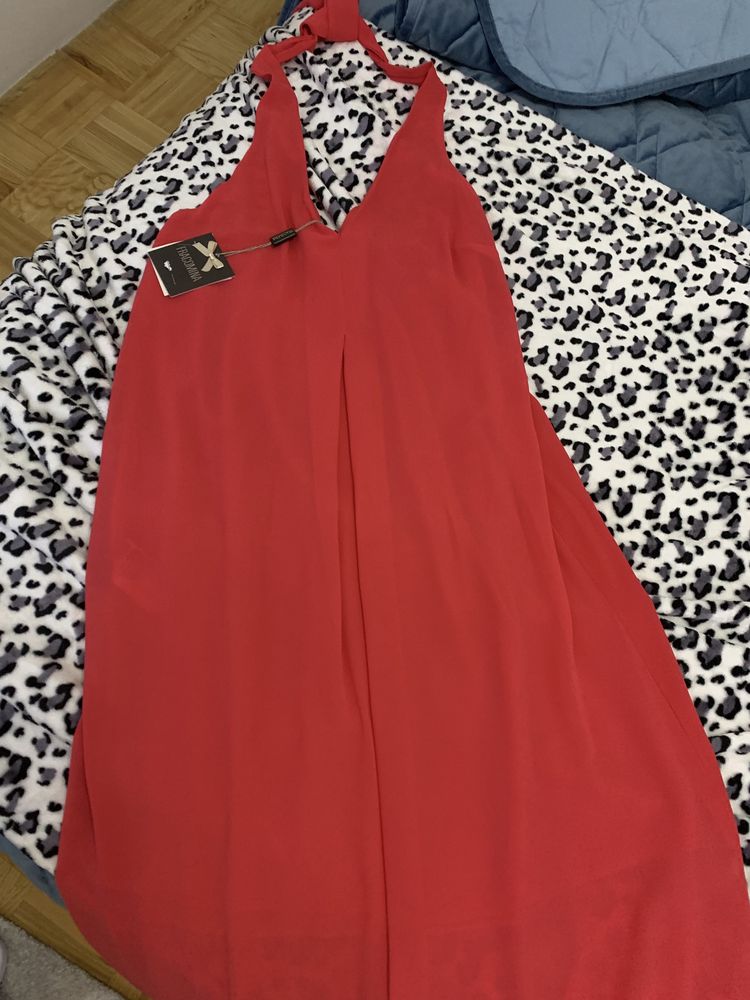 Vestido francomina novo