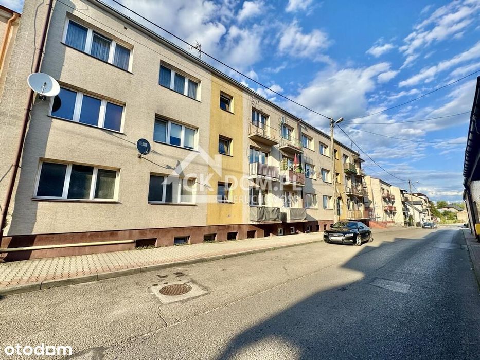 Mieszkanie 23,57 m² na parterze, ul. Kolejowa, Sta