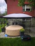 Sprzedam Pawilon ogrodowy 3.3*3.3 m