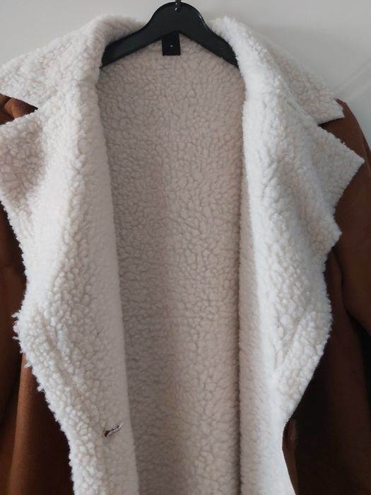 Casaco de senhora quentinho