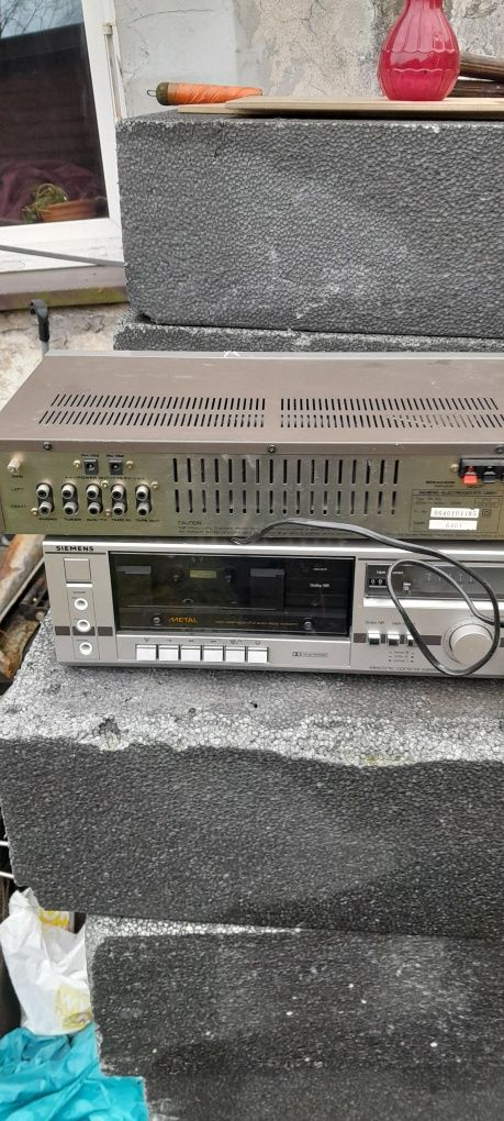 Wzmacniacz siemens Rv 152
