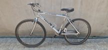 Bicicleta de alumínio aro 26