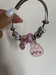 Pulseira BTS bt21 cooky