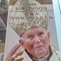 Livro Papa João Paulo II