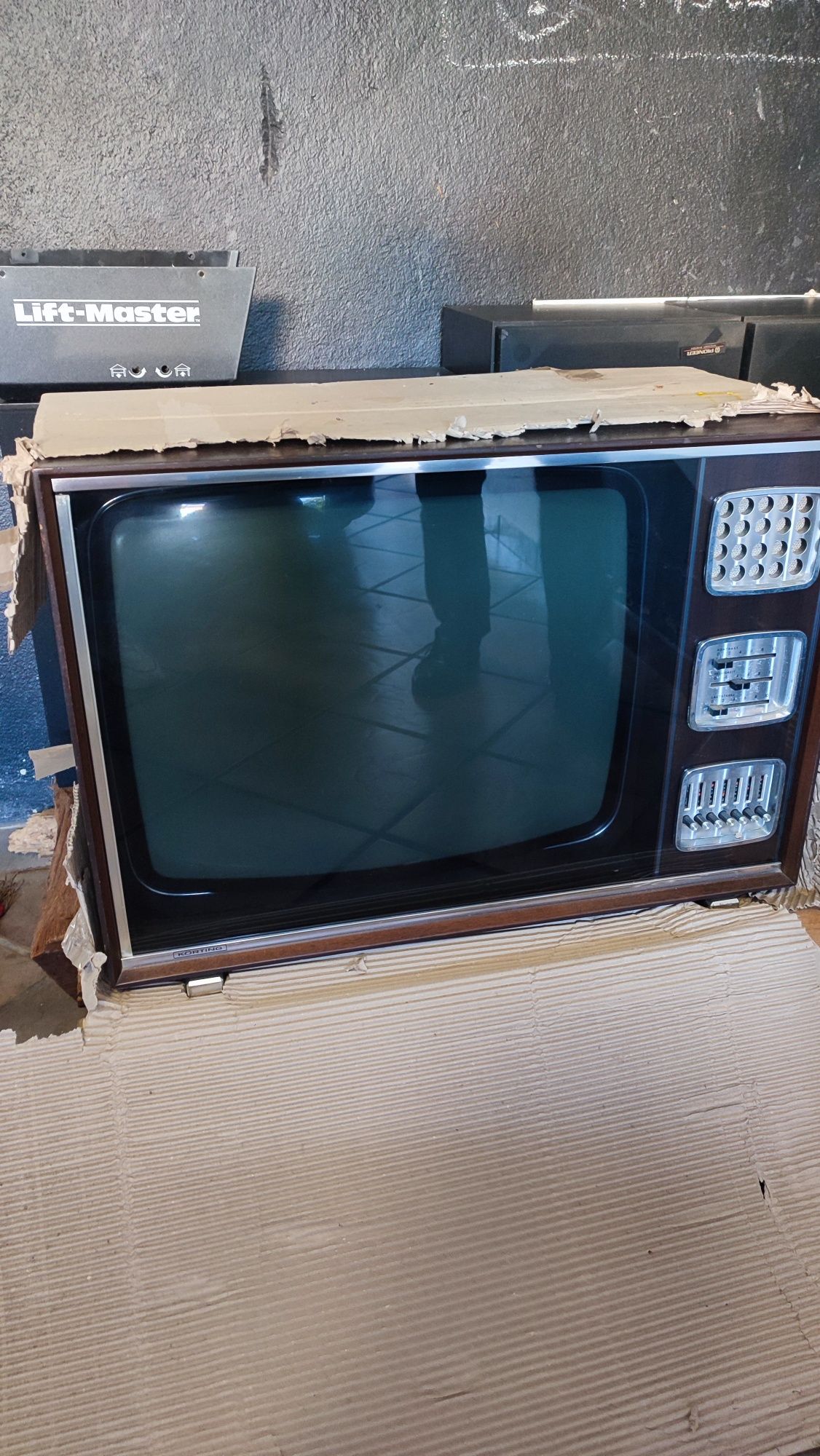 TV Körting Anos 70