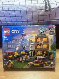 LEGO 60321 City Пожежна бригада
