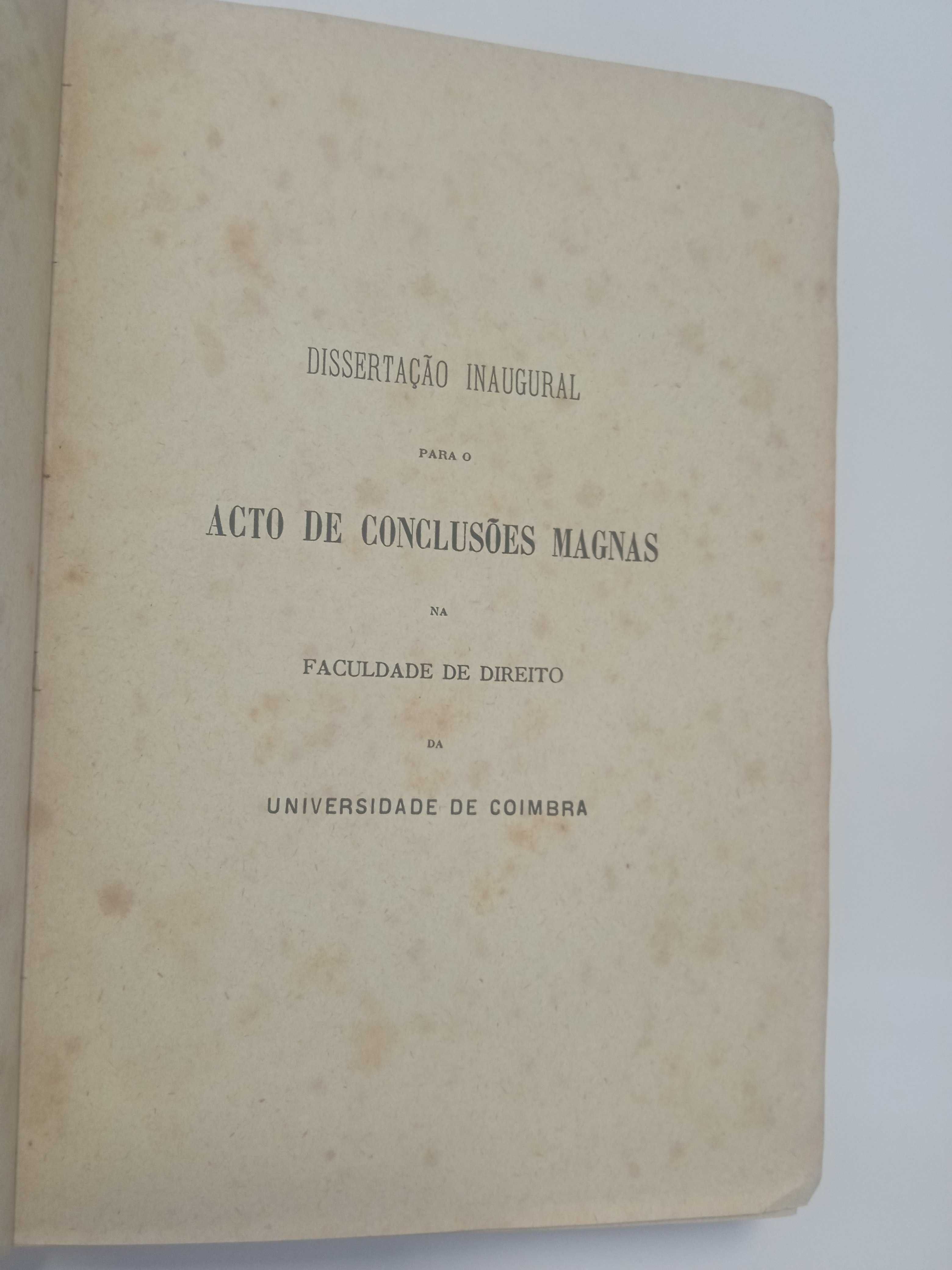 De 1886: Estudo sobre a responsabilidade civil connexa com a criminal