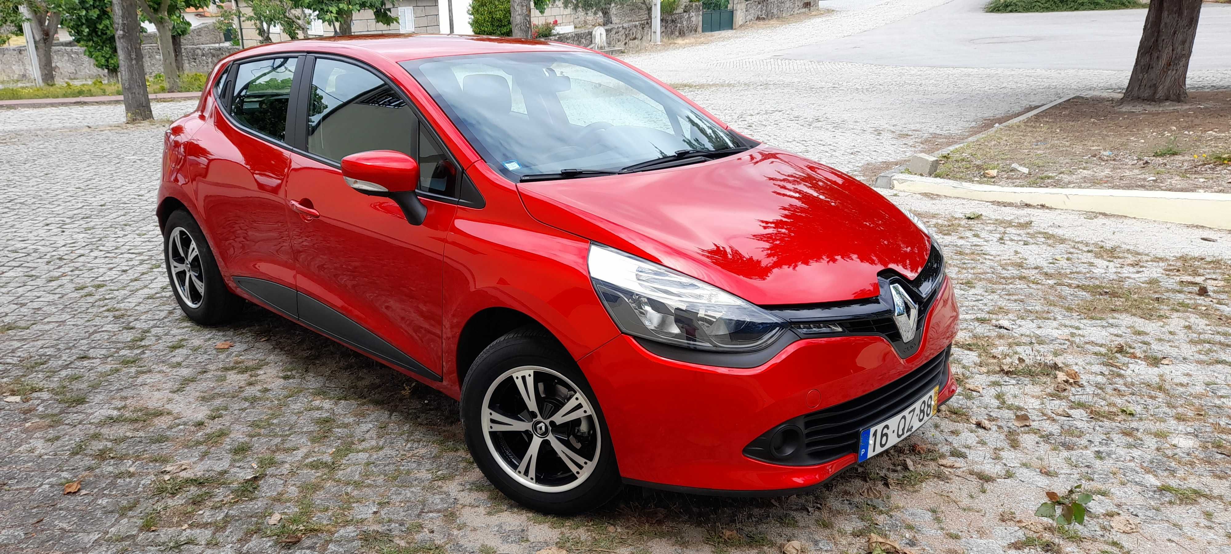 Renault Clio IV Confort 1.2