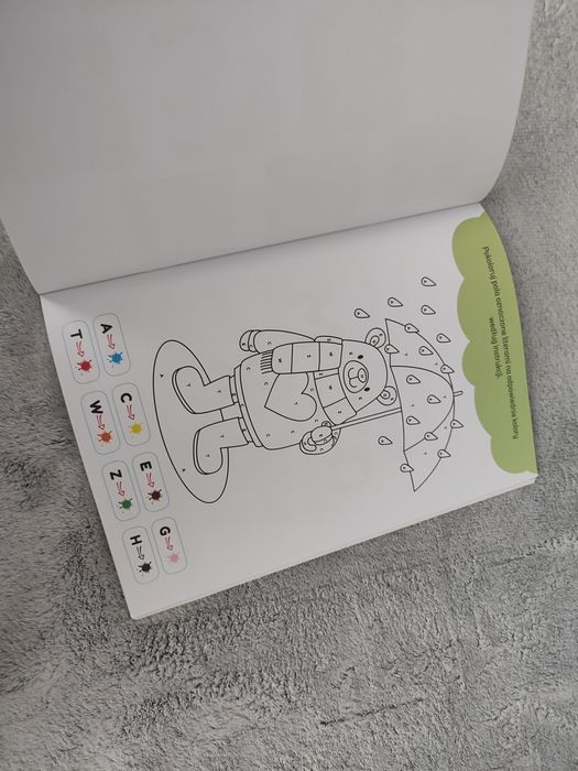 Edukacja domowa. Język polski i zabawy paluszkowe