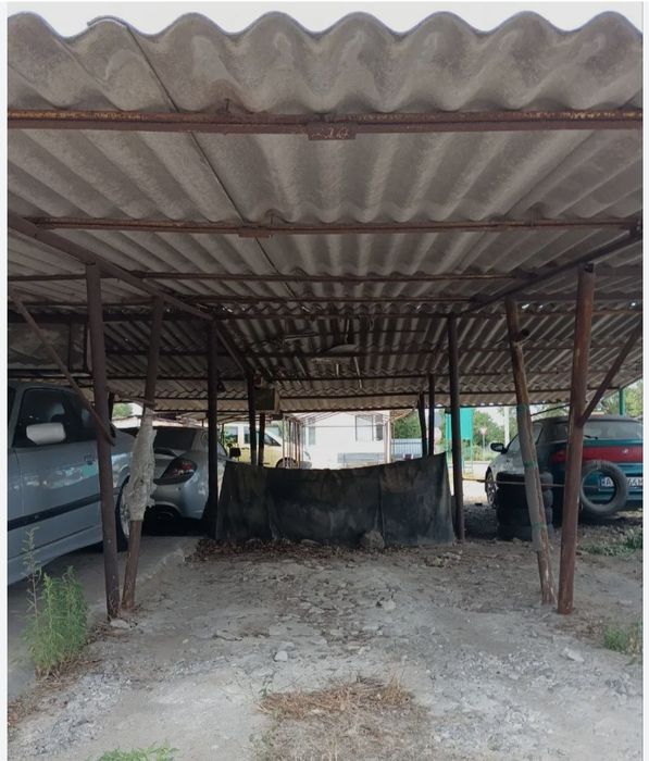 Продам место на крытой стоянке