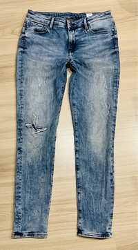 Tommy Hilfiger damskie jeansy * Rozmiar 38