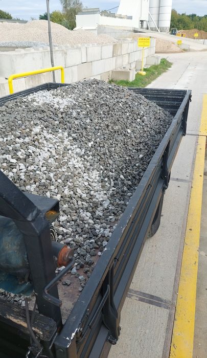 Transport Wywrotką Grudziądz , Materiały sypkie , wywóz gruzu