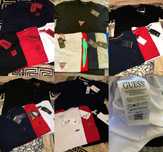 Koszulki shirt męskie koszulka męska guess lacoste Rozne OUTLET