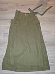 Sukienka khaki xs