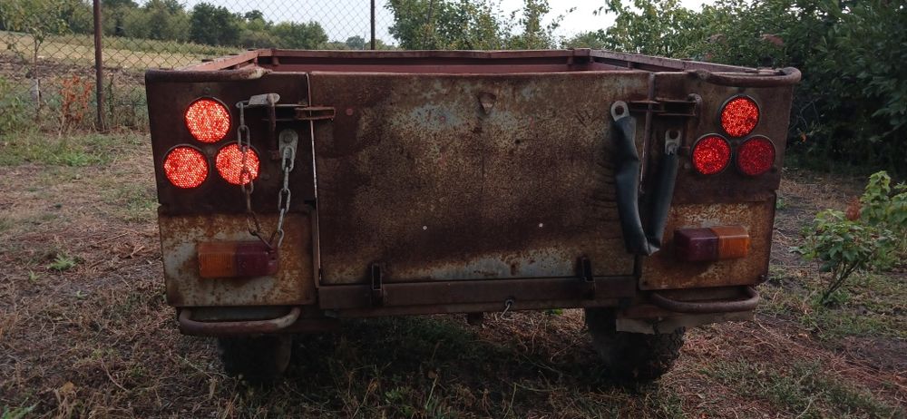 Причип до мотоблоку