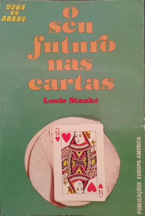 O seu futuro nas cartas - Louis Stanké
