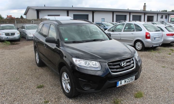 Hyundai Santa Fe 2.4 Sport Utility