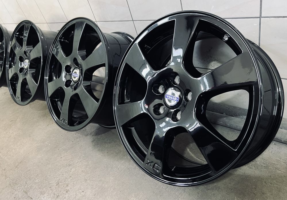 Alufelgi 5x108 VOLVO 17" V40 V50 V60 V70 Cross XC40 60 XC70 90 NOWE FV