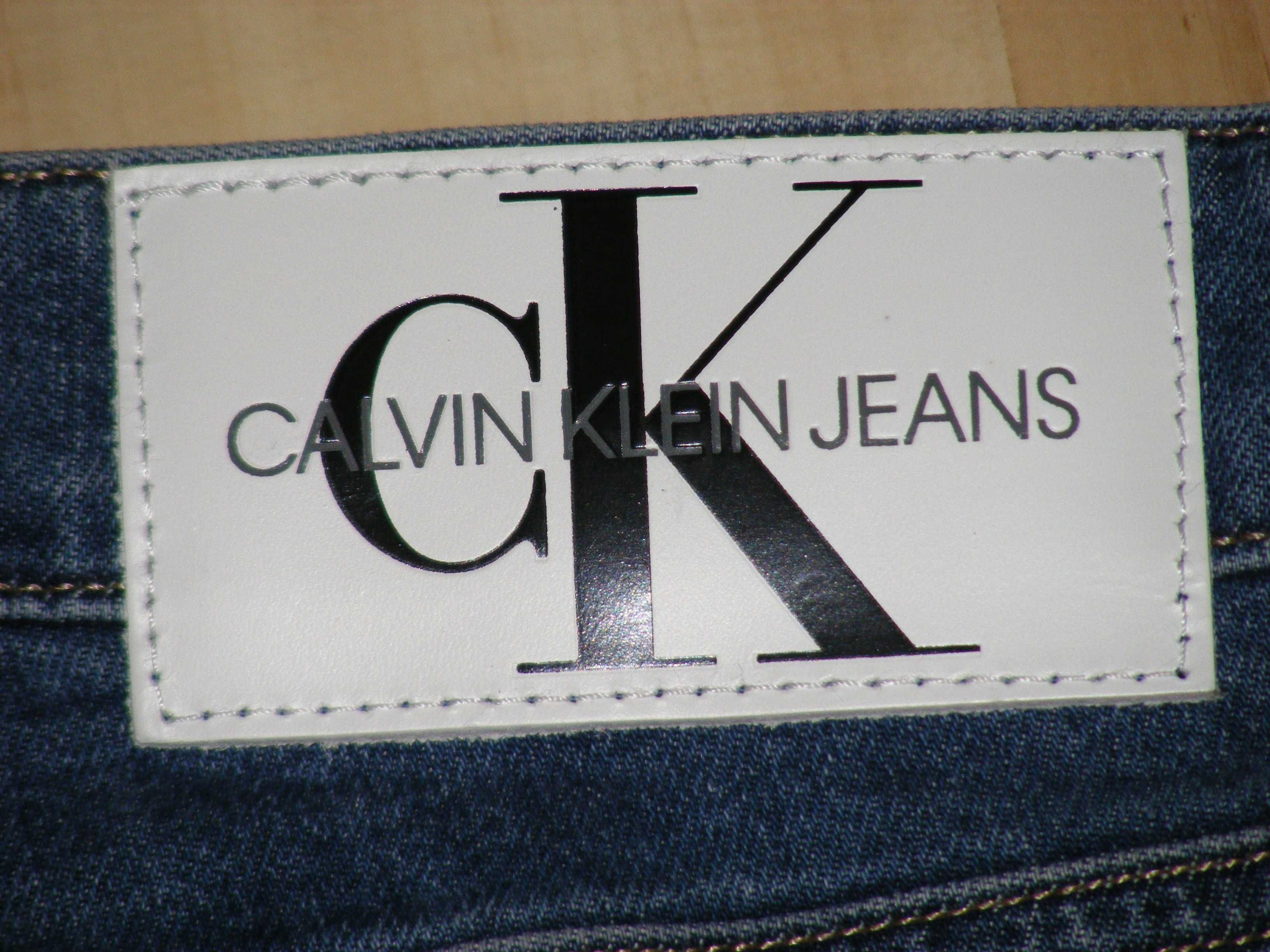 Spodnie Calvin Klein roz. W 34