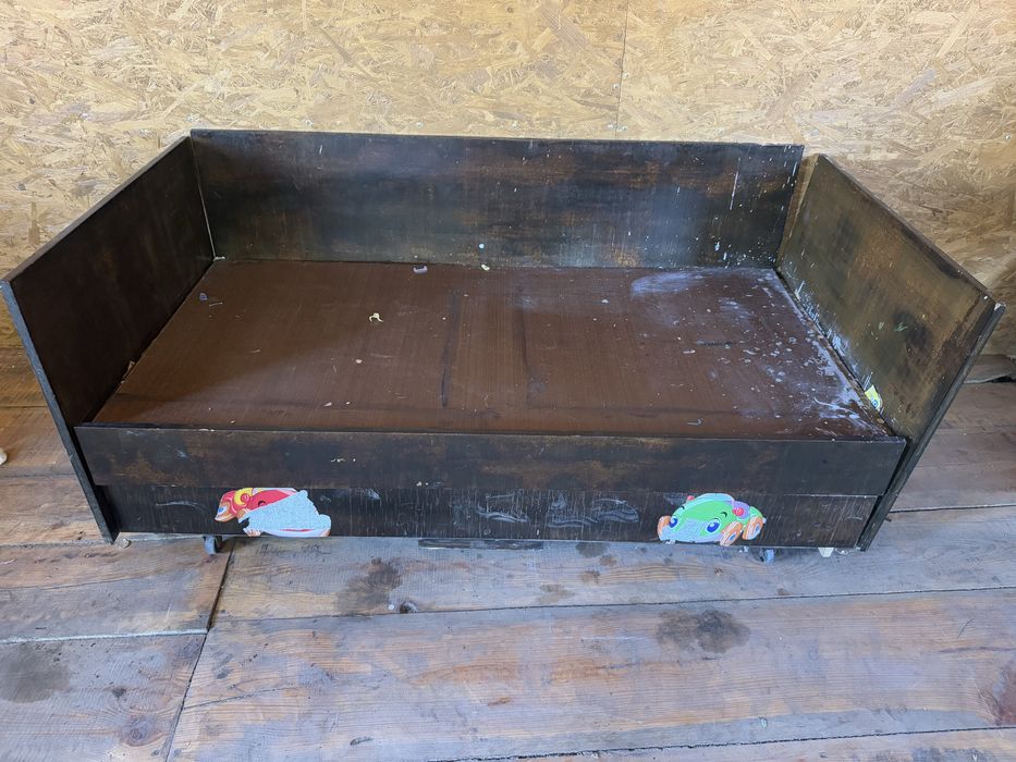 Ліжко, кровать дитяче . Залишилось одне