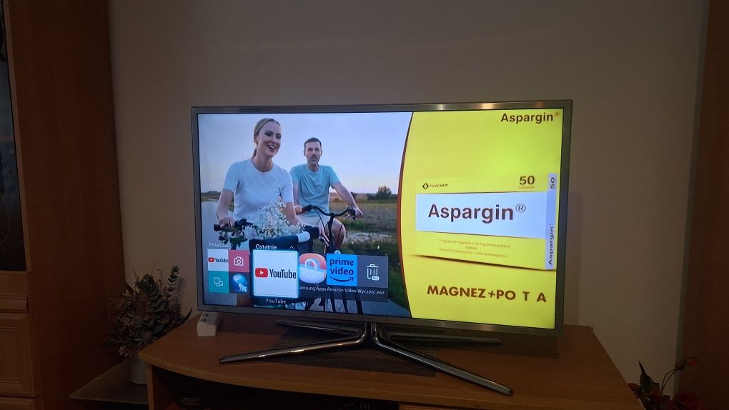 Telewizor Samsung 40 cale Smart WiFi  Yotube Netfliks Amazon Prime I