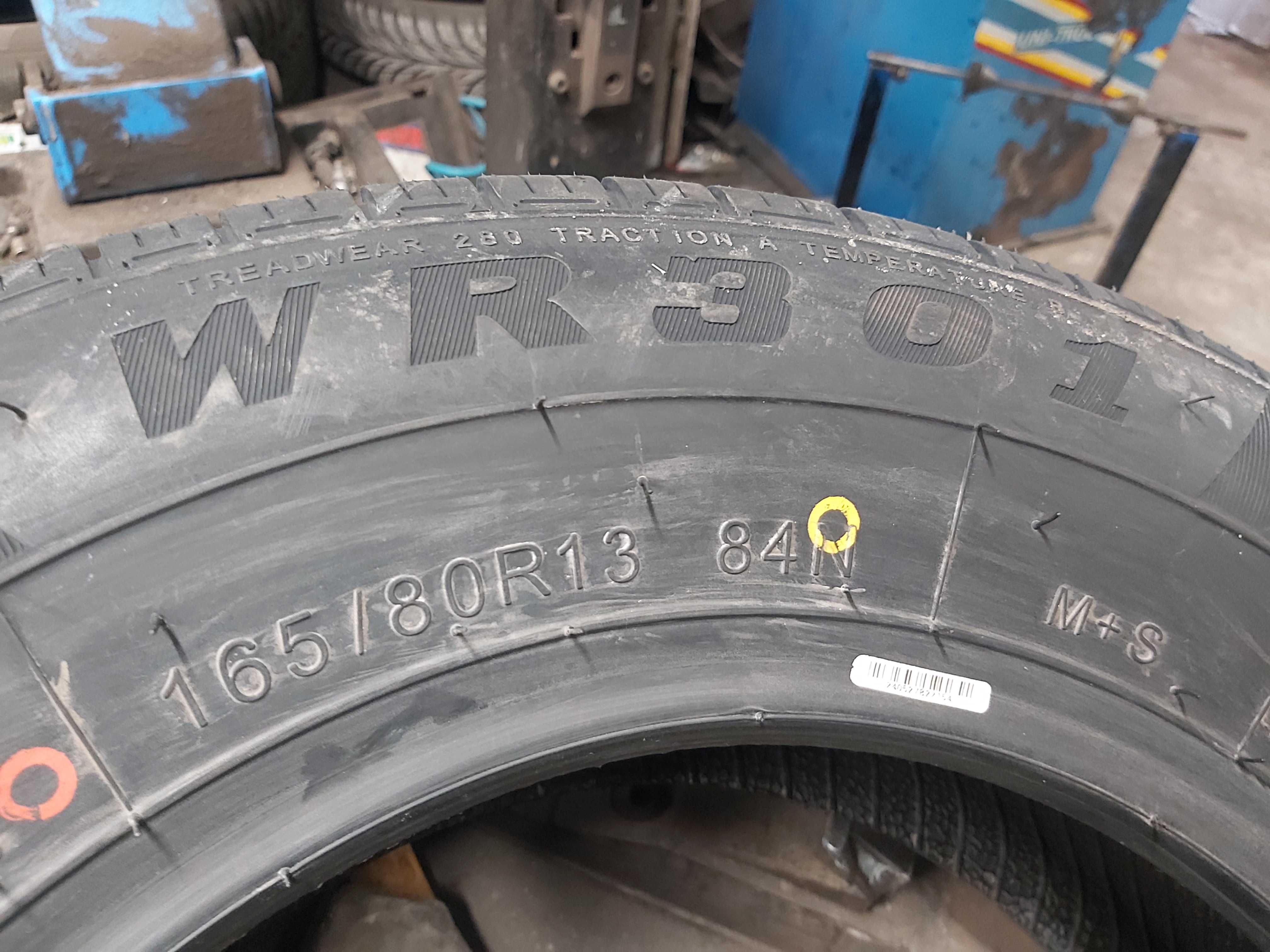 165/80R13 Dwie nowe opony Journey przeznaczone do przyczep