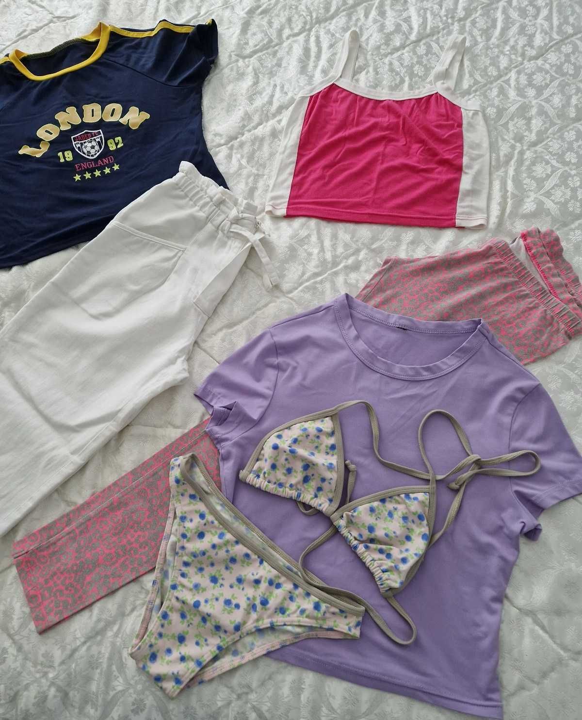 Conjunto Roupinha 10-11 anos