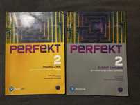 Perfect 2 podrecznik i cwiczeniowka