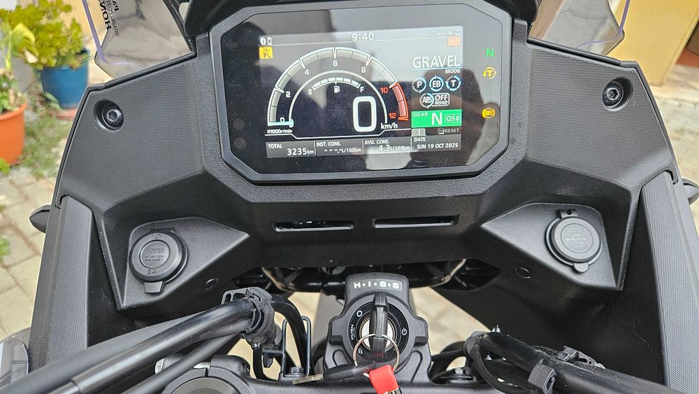 Honda Transalp XL750