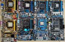 материнская плата AMD AM2 DDR2 AM3+ DDR3