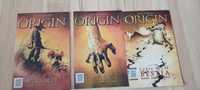 Wolverine: ORIGIN komiks 1-3

Część 1-3

Wydawnictwo Mandragora 2002