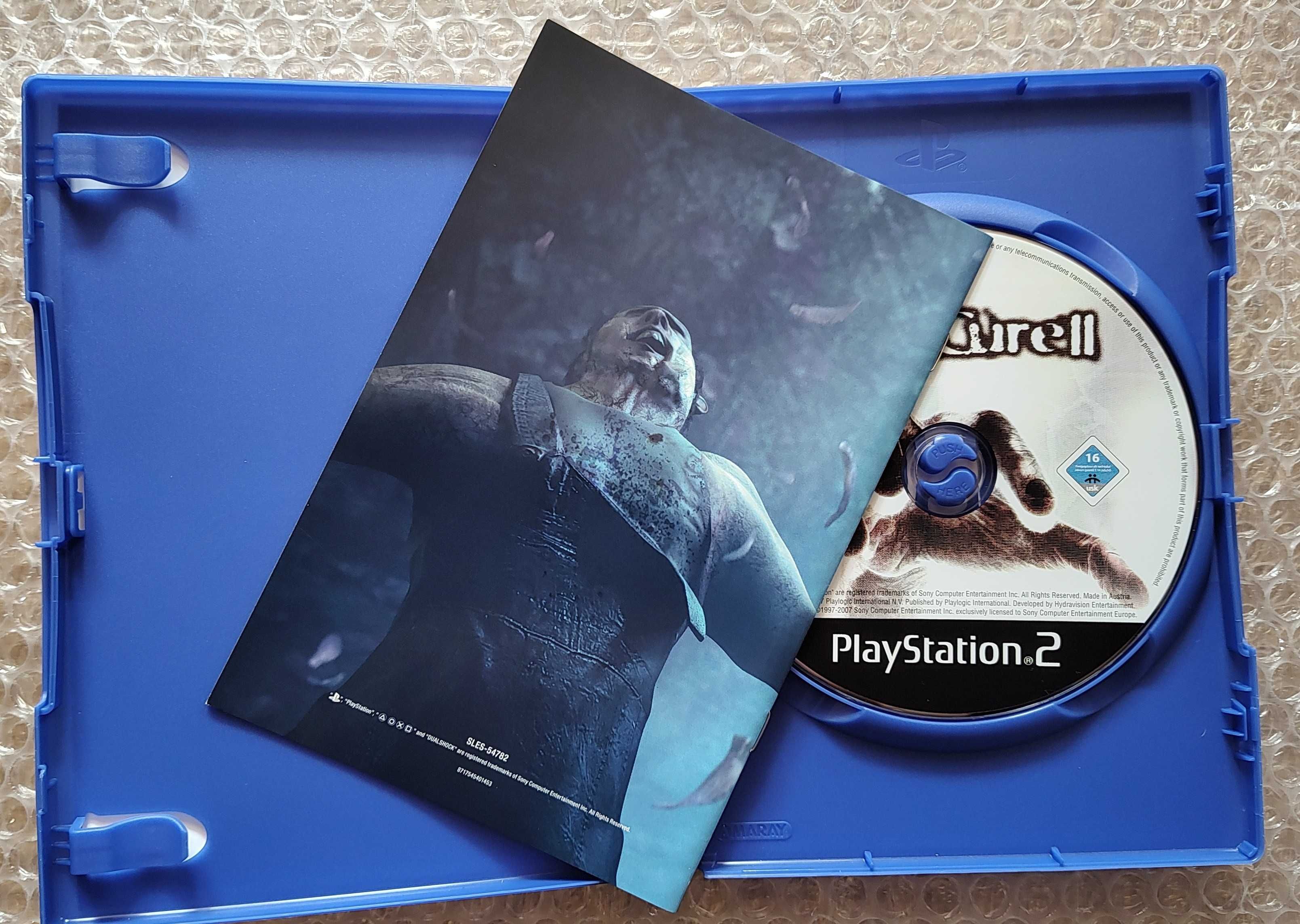 Obscure II 2 PS2 / Jak Nowa, Igła / 3xA / Unikat