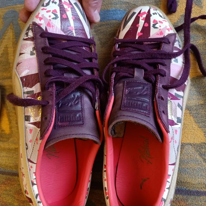 PUMA Naturel Clyde Wns Moon . Rozm. 42 . Wkł 27 cm. Unisex