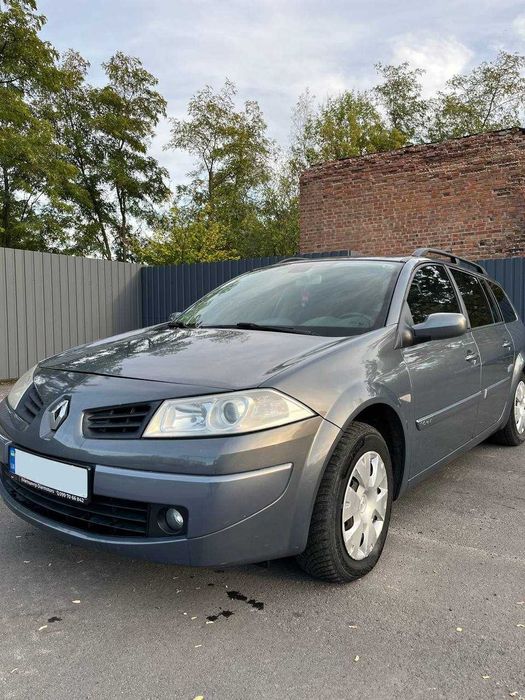Продам Renault Megane II  2006 року