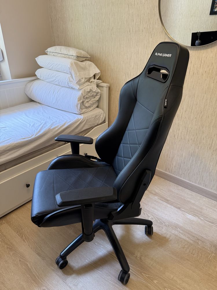 Gamer office chair — cadeira de escritorio gamer