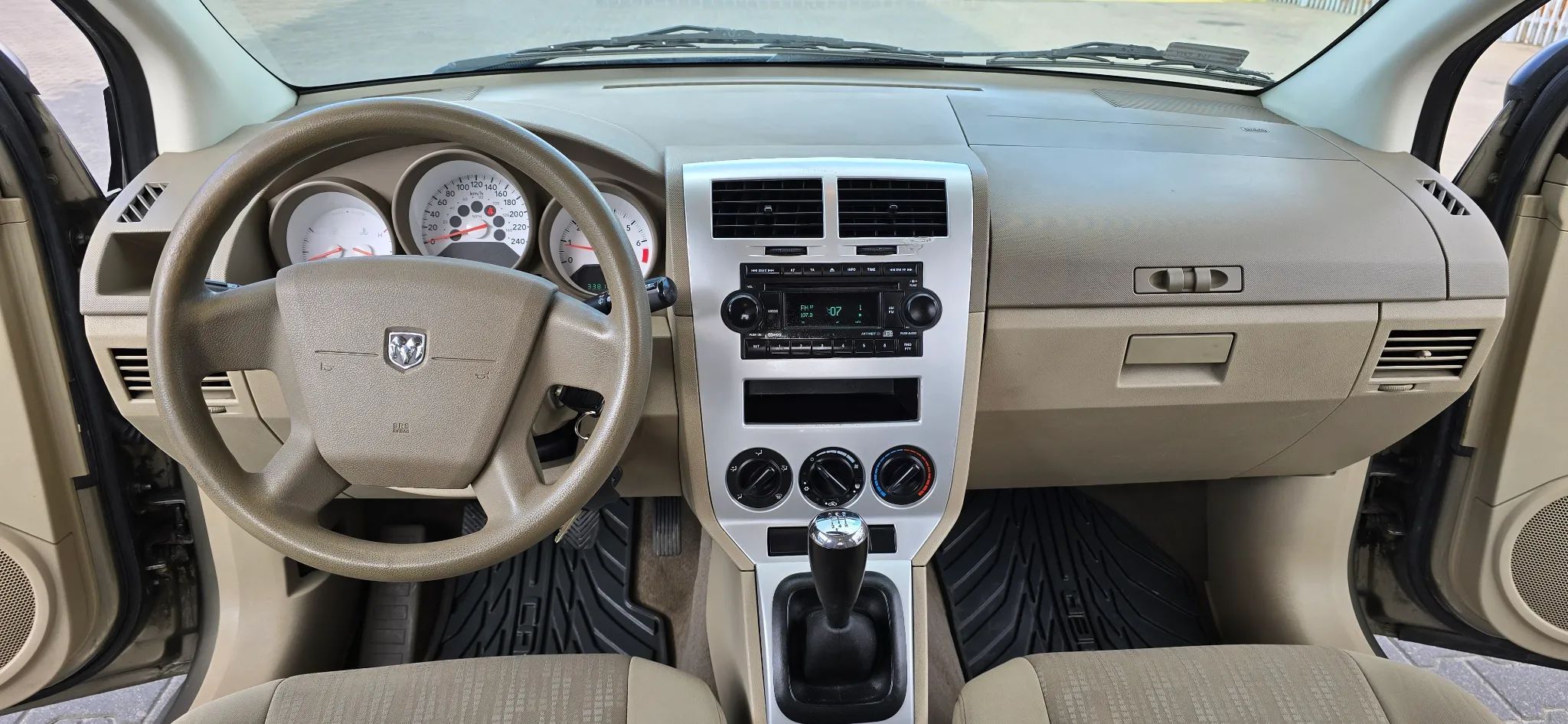 Dodge Caliber 1.8i Benzyna* Klima-Sprawna* Salon Polska* Możliwa ZAMIANA na Motocykl