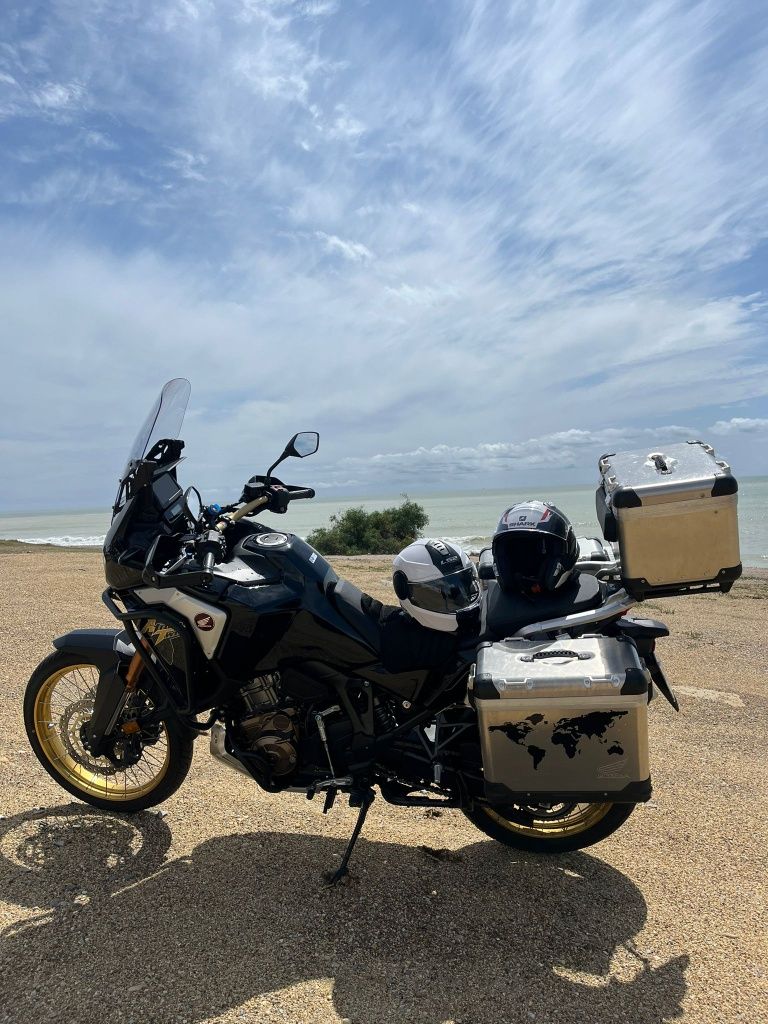 Honda Africa Twin Adventure Sports 1100