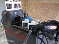 Maszyna do czyszczenia filtrów DPF Carbon Clean DCS-16
