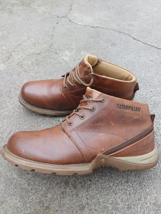 Черевики CAT CATERPILlAR розмір 45- 46