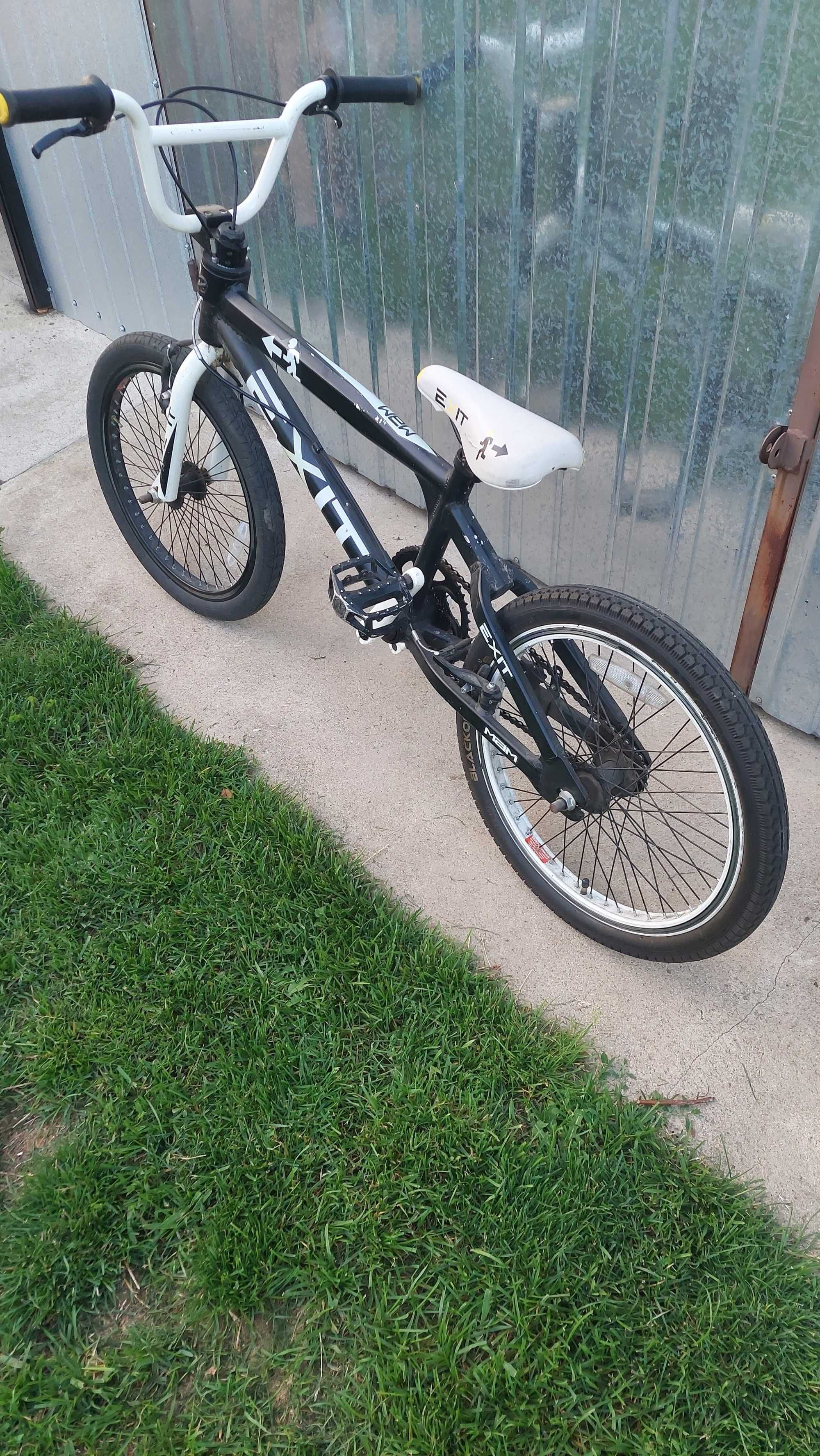 Rower BMX EXIT super stan!