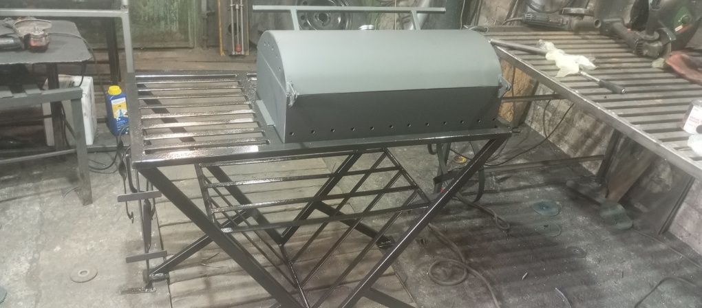 Мангал-BBQ grill