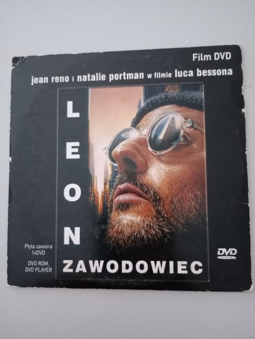 Leon zawodowiec film Dvd