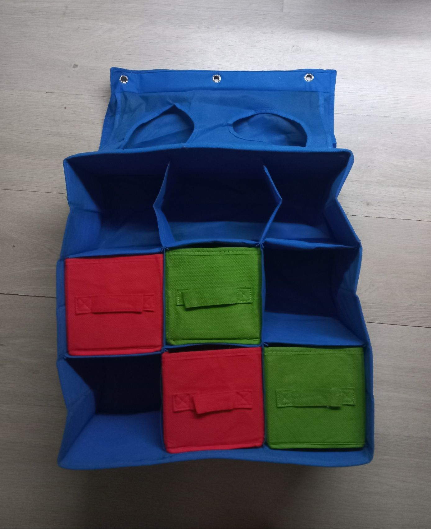 Organizery kolorowe